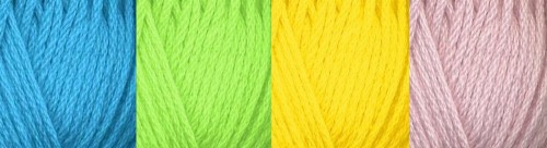 For Nature 100% algodón ecológico colores