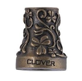 Tope de aguja Colver Antique