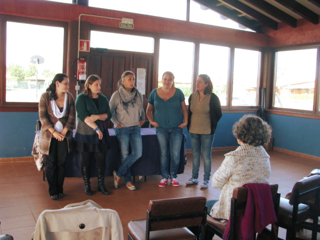 ASturias Knits en el III Encuentro Norteño de Tejedoras