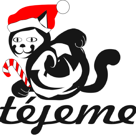 Logo Navidad Téjeme