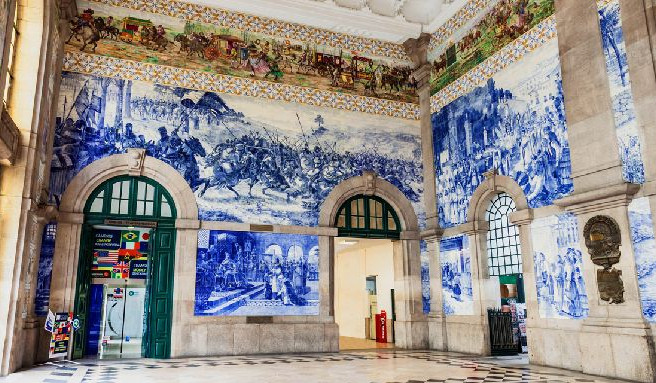 azulejos portugueses